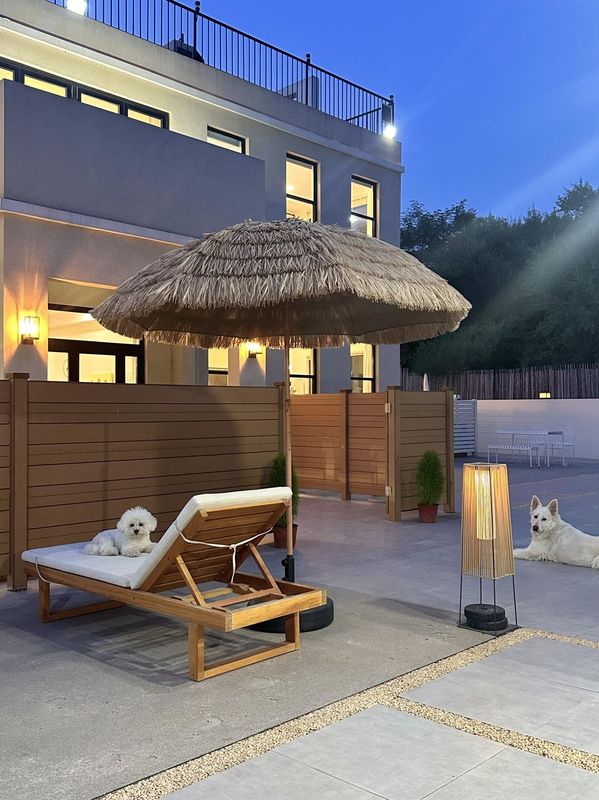 新塢·隱山公寓(北京八達嶺店)