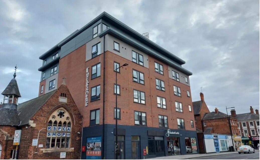 Student Only SC Lincoln