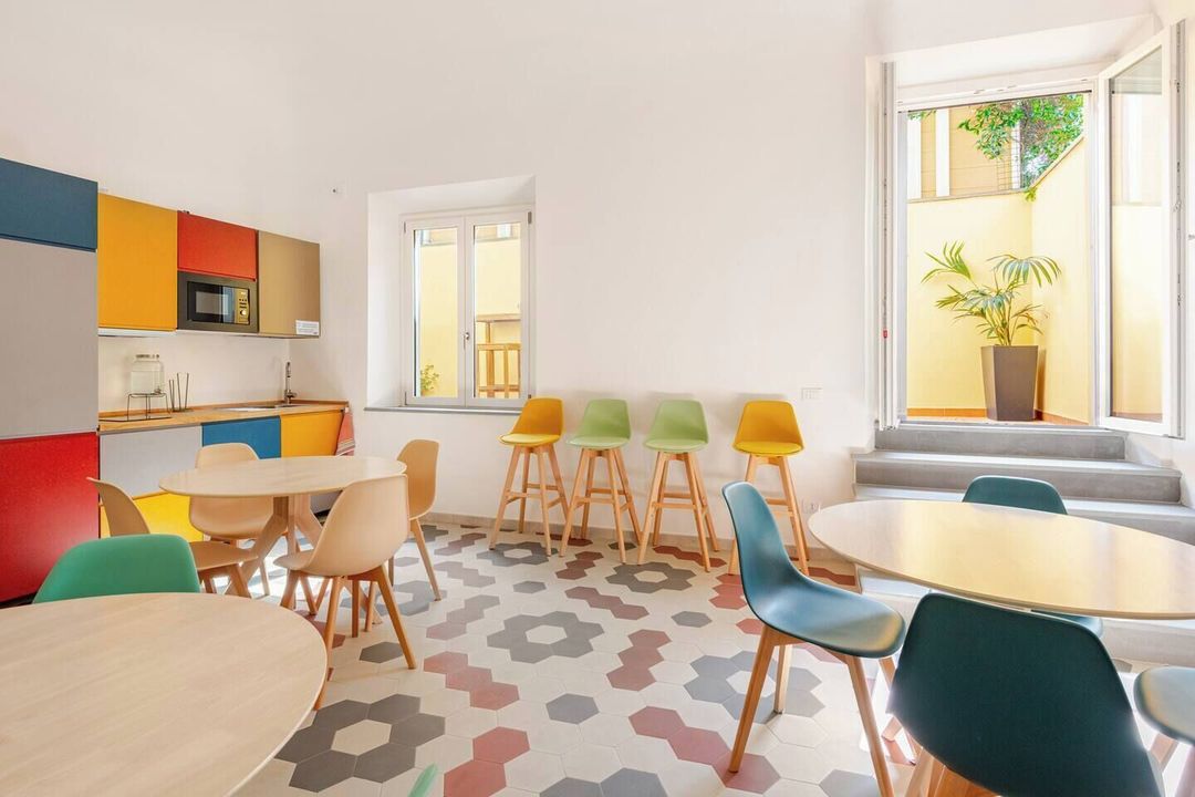 IL GENIO 歷史住宅