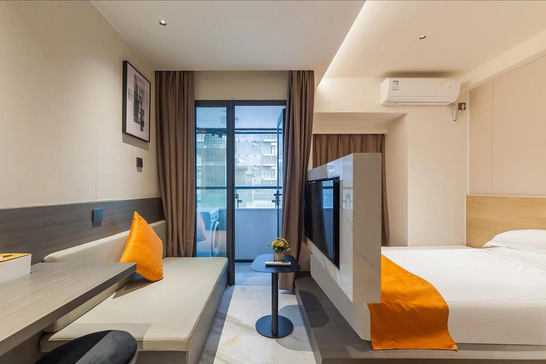 Xiamen Chunjiang Lijing Hotel (Huli Wanda Plaza Wuyuanwan Branch)