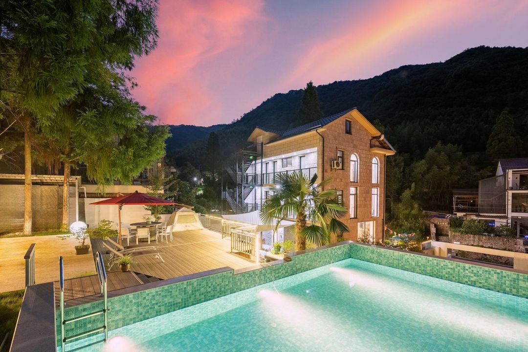 moganshan zhouyou yuju minsu