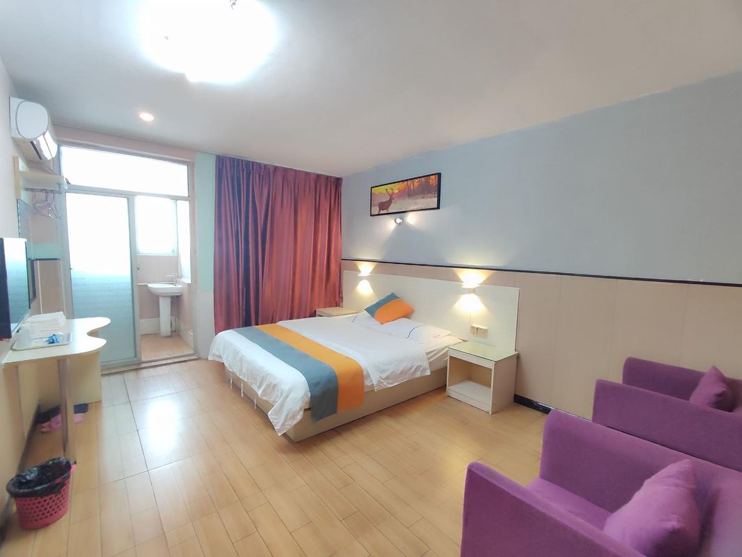 Haoyun Apartment (Yongtai Road)