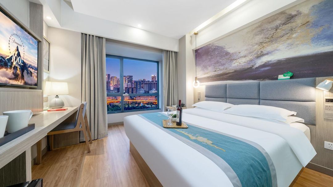 雲孚裏酒店(成都蜀都萬達店)