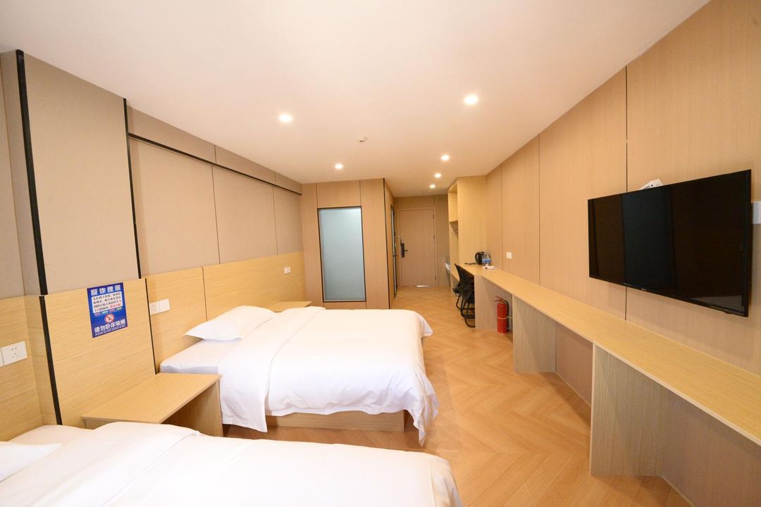 Jianyue Hotel (Changzhou Benniu Airport)