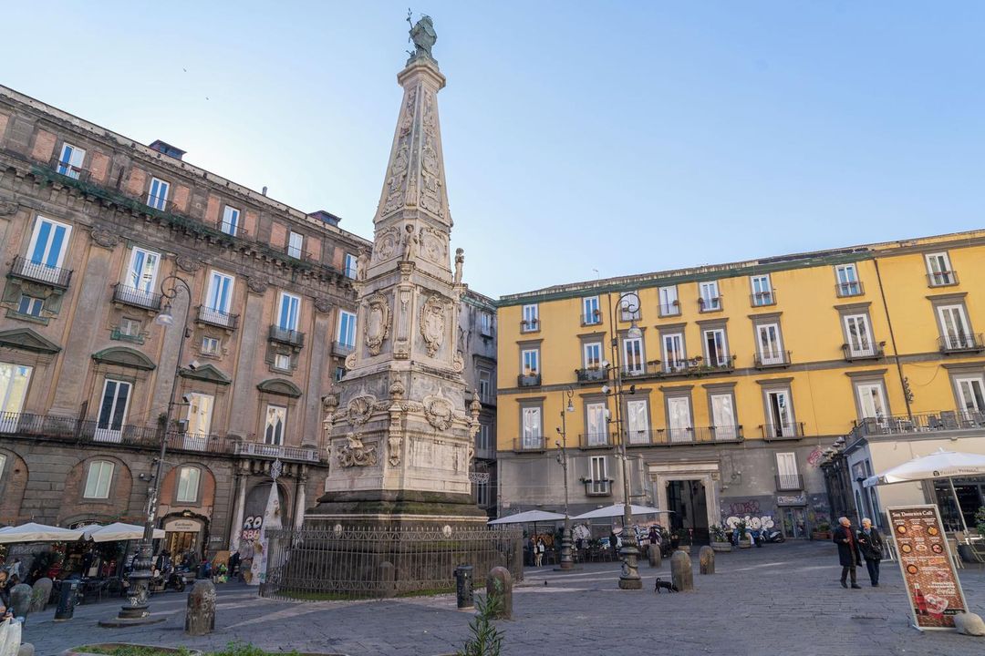 豪華斯帕卡納波利