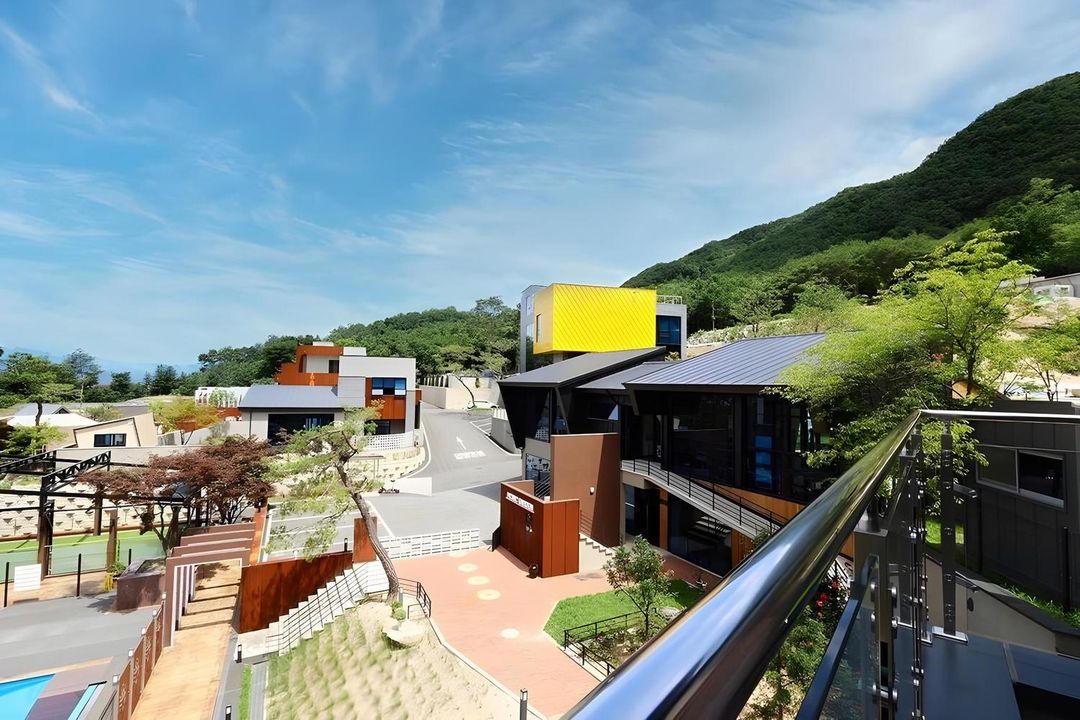 Chuncheon Heavenly Park Pension