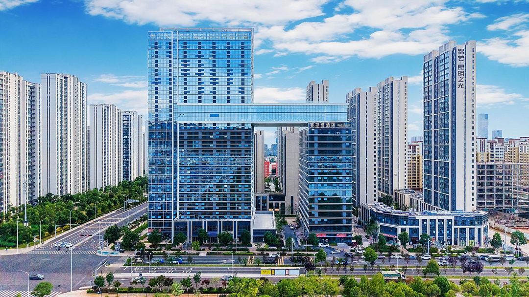 賽拉維酒店(昆明高鐵南站店)