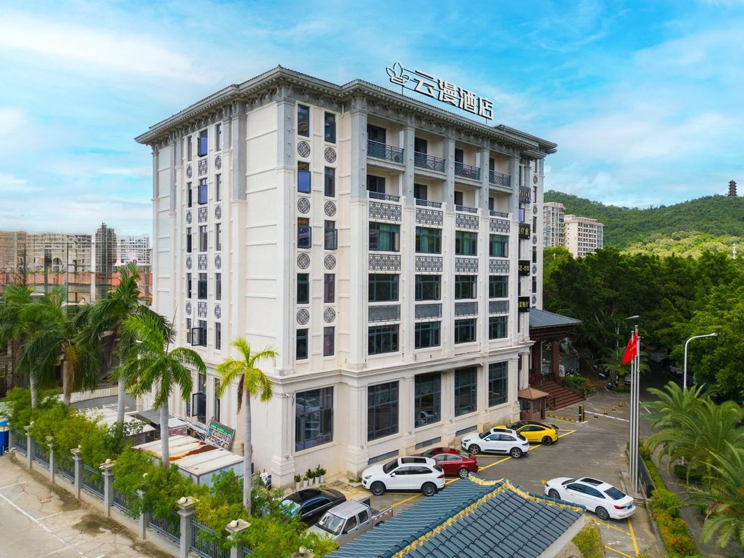 Yunman Hotel (Sanya Linchunling Forest Park Branch)