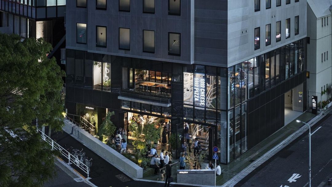 澀谷全天廣場酒店