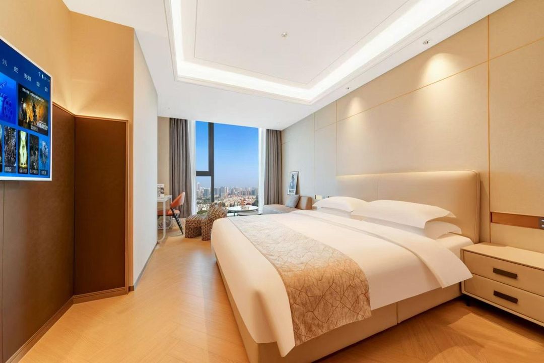 西安伊諾酒店(餘家寨地鐵站大明宮萬達店)