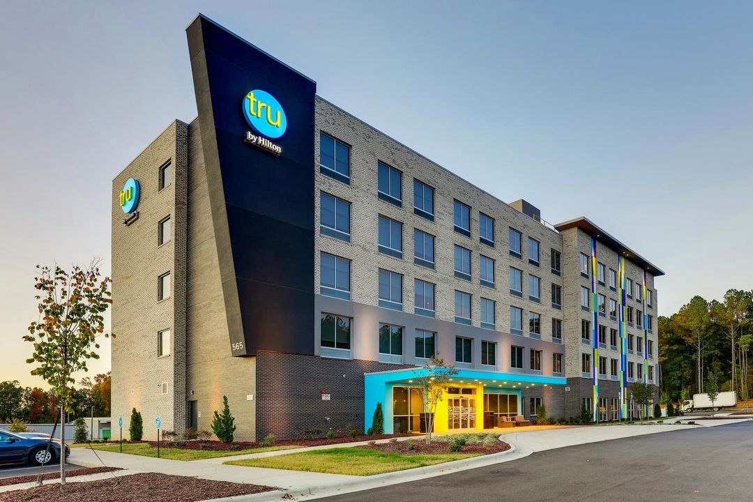 紐約時代廣場希爾頓酒店