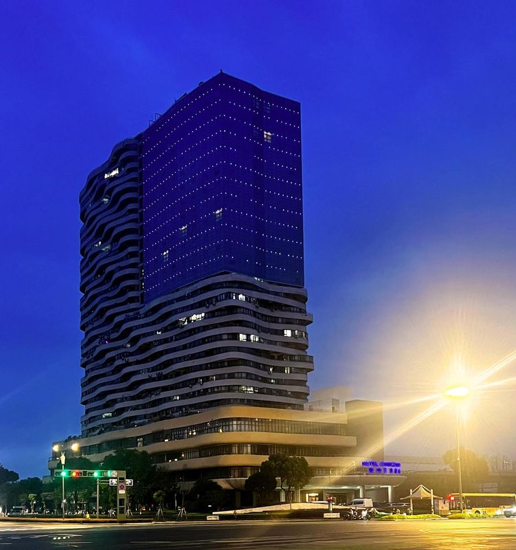 Wedge Hotel Changzhou