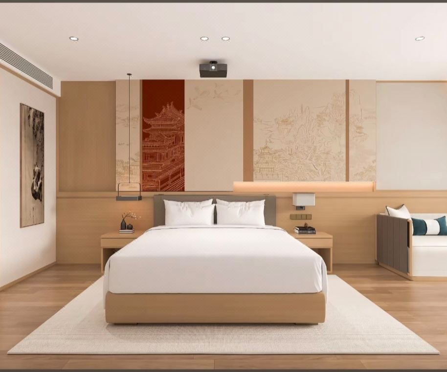 One Week 7 Days Express Apartment (Chengdu East Station)