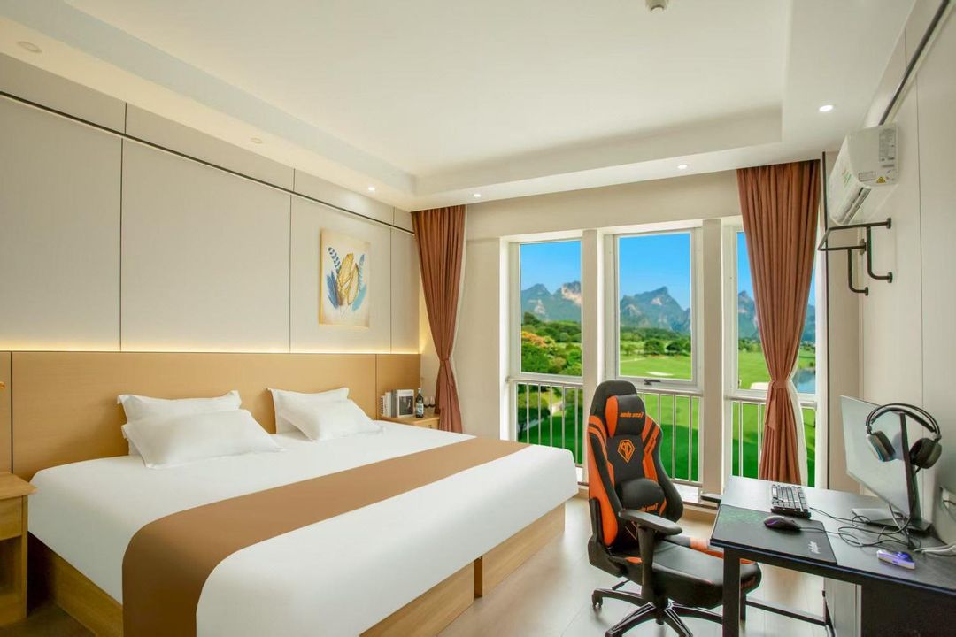 桂林星耀電競酒店