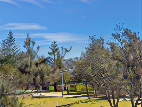 Lawson Beachfront