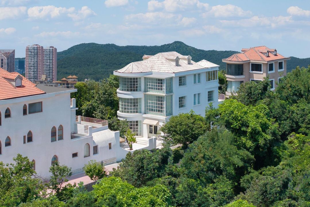 大連Oneday北島設計師民宿(星海廣場店)