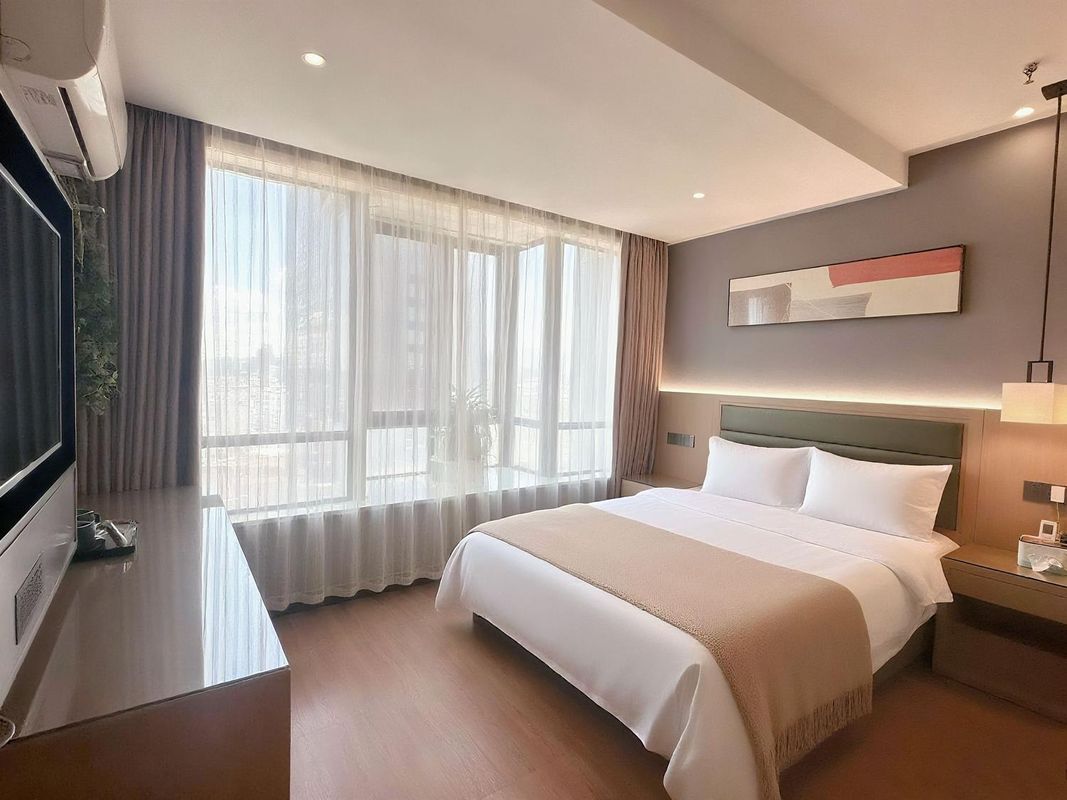 South Guinan Hotel (Chizhou Changjiang Middle Road Branch)