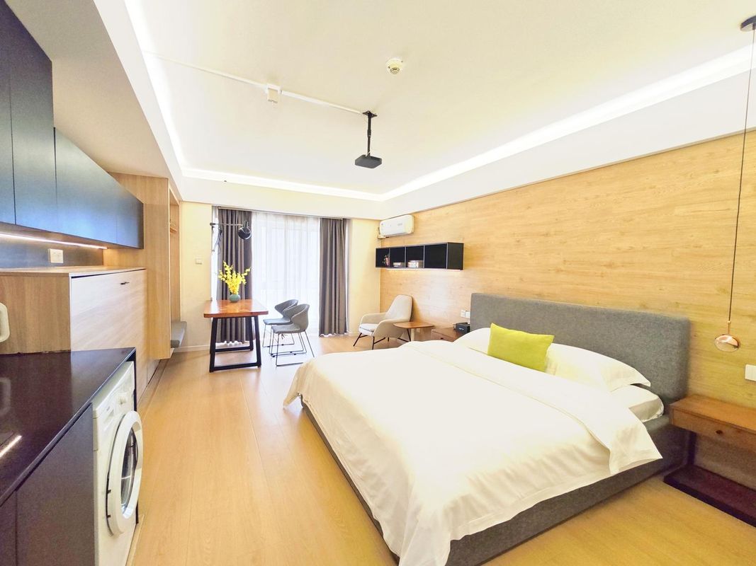 西安時運酒店(三橋地鐵站萬象城店)