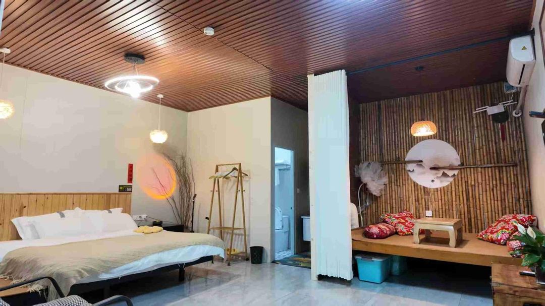 Rizhao Pangjie Fisherman's House