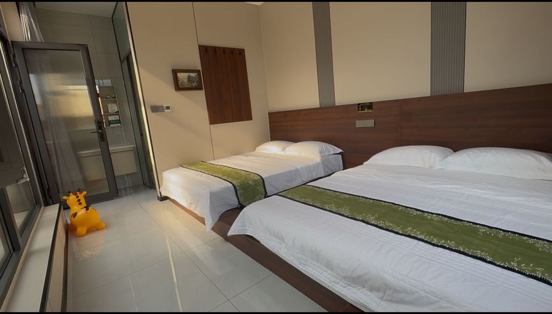 Rizhao Ruijing Homestay