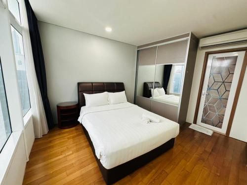 Vortex Suites KLCC by Nadia Guesthouse Kuala Lumpur