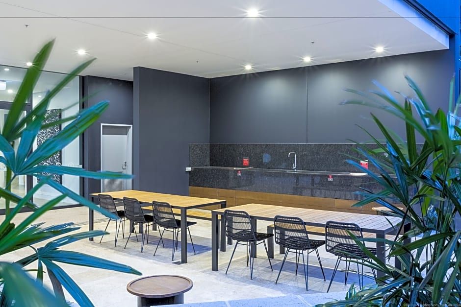 布勞德沃克伯利海灘酒店