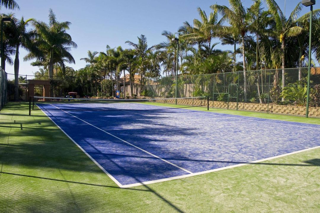 布里斯班度假村酒店