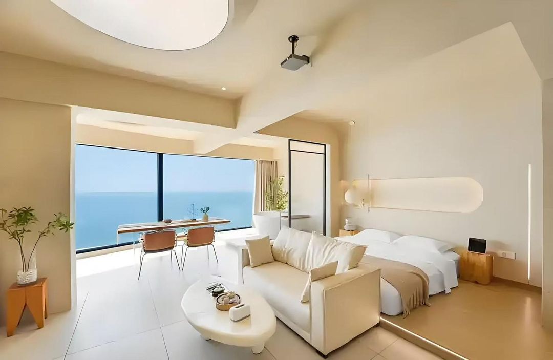 Dalian Lanwan Serviced Apartment