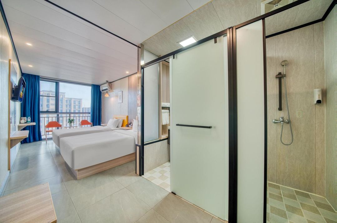 Qingyue Hotel (Shaoxing Pingshui Zhen)