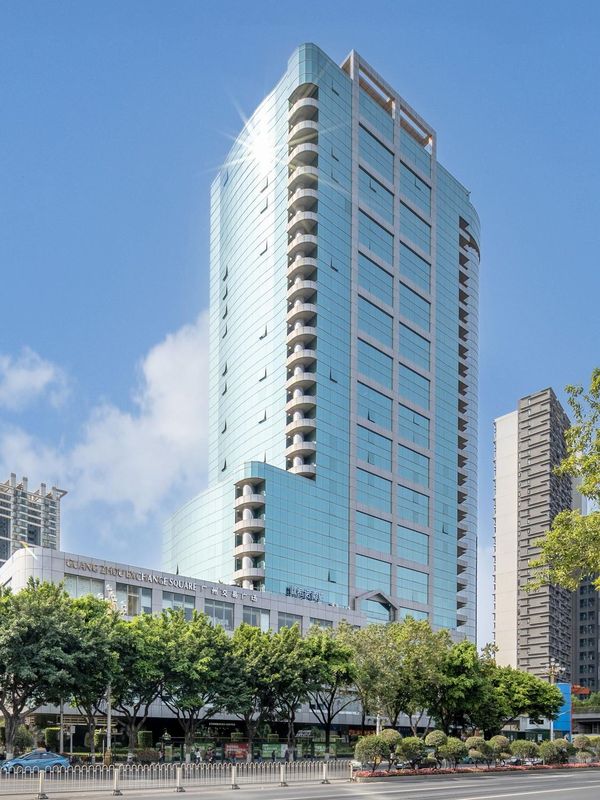 CityNote Hotel (Guangzhou Beijing Road ,Sun Yatsen Memorial Hall Metro Station)