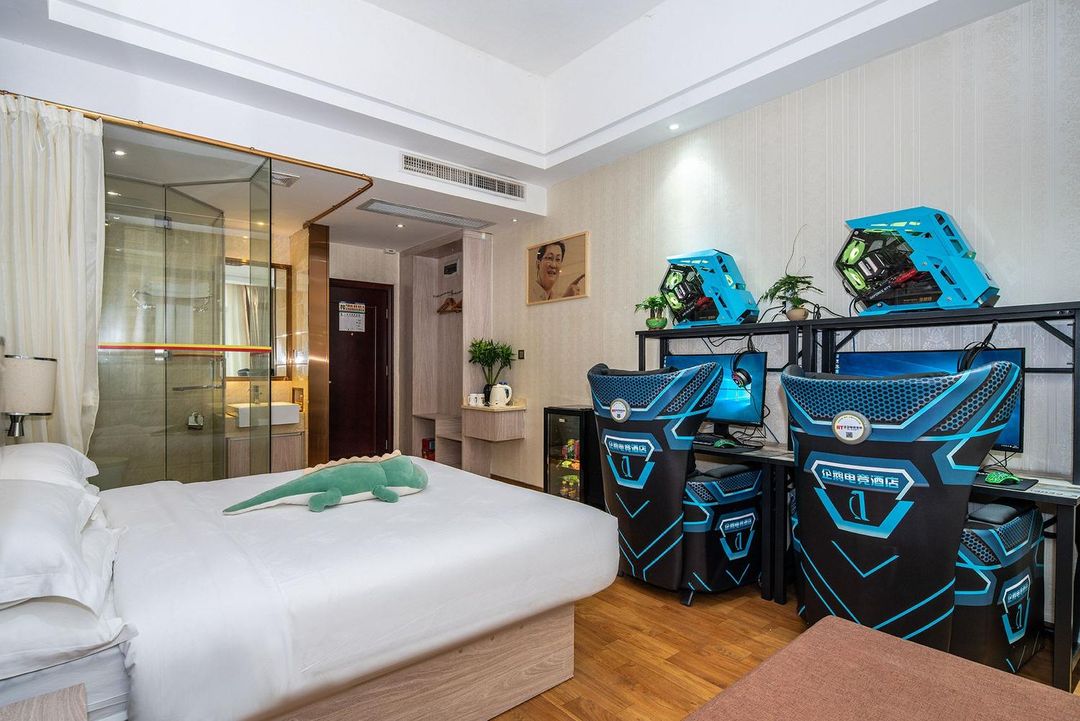 企鵝酒店(廣州白雲國際機場店)