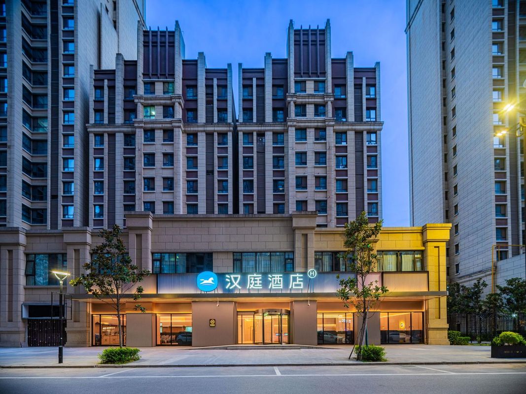 Hanting Xianyang Chuangye East Road Hotel