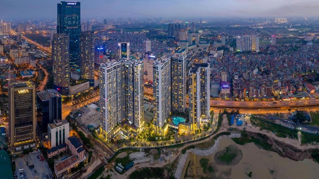 Vinhomes Skylake by TA Home – Premium Hanoi Apartment