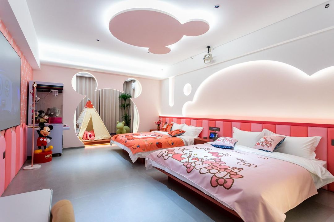 哈爾濱君柏智能民宿(中華巴洛克店)