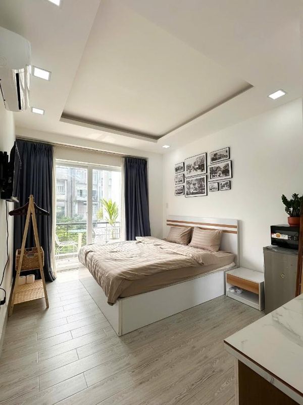 Cozy Saigon Sunset Apartment - Steps to Bui Vien Nightlife