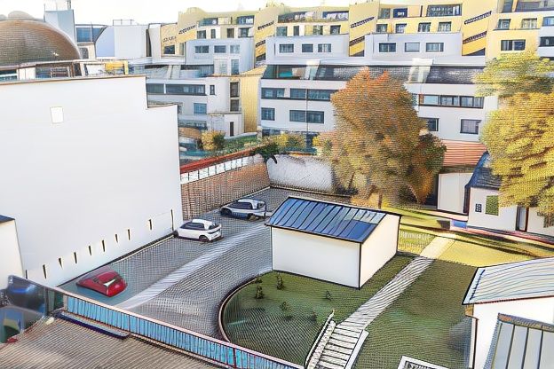 思美林馬爾套房公寓