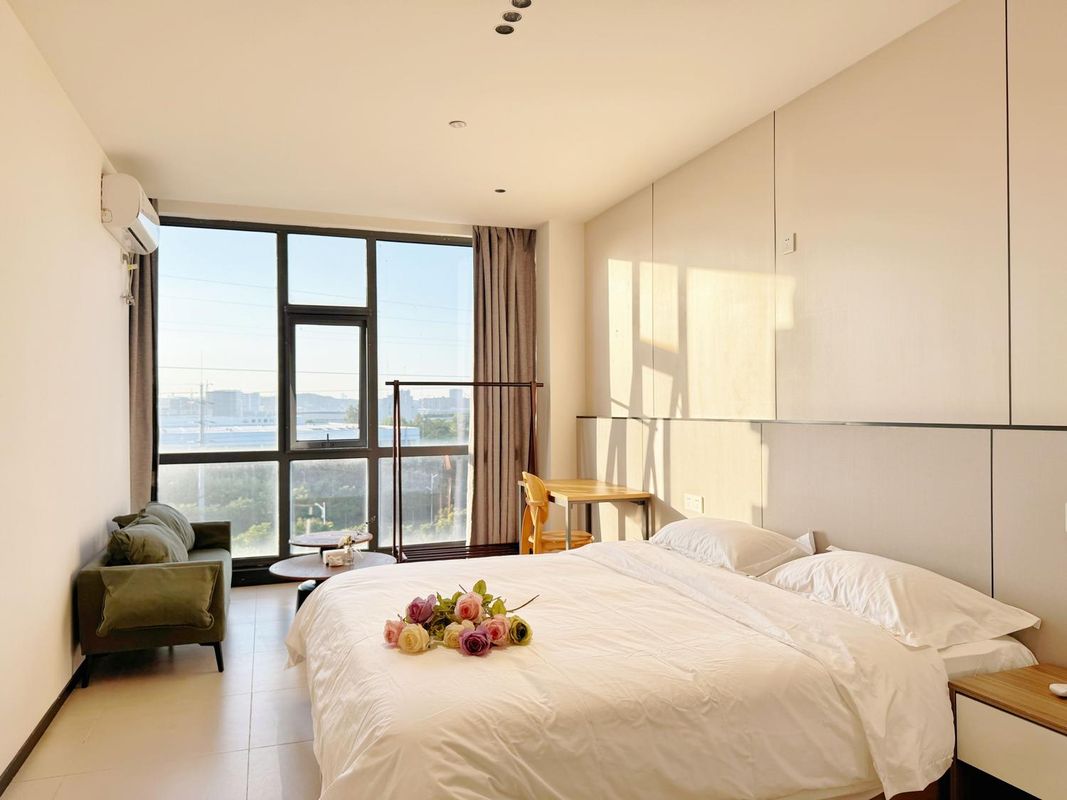 南京大地公寓(吉印大道地鐵站店)