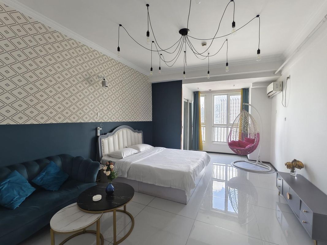 Qingdao Jane Eyre theme apartment