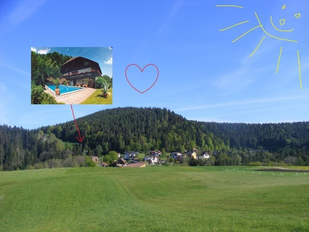 Appartementhaus Schwarzwaldblick