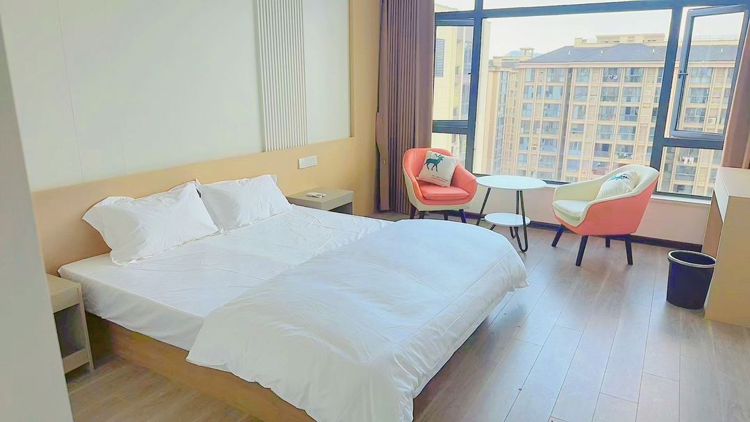 Xuancheng Qingxiju Homestay Hotel