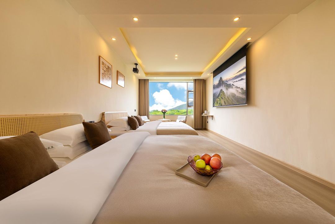 Shanyu Lanting Smart Beauty Inn (Sanyi International Airport Branch)