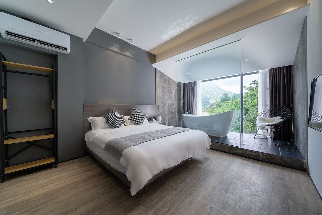 橫琴悠間尚居民宿