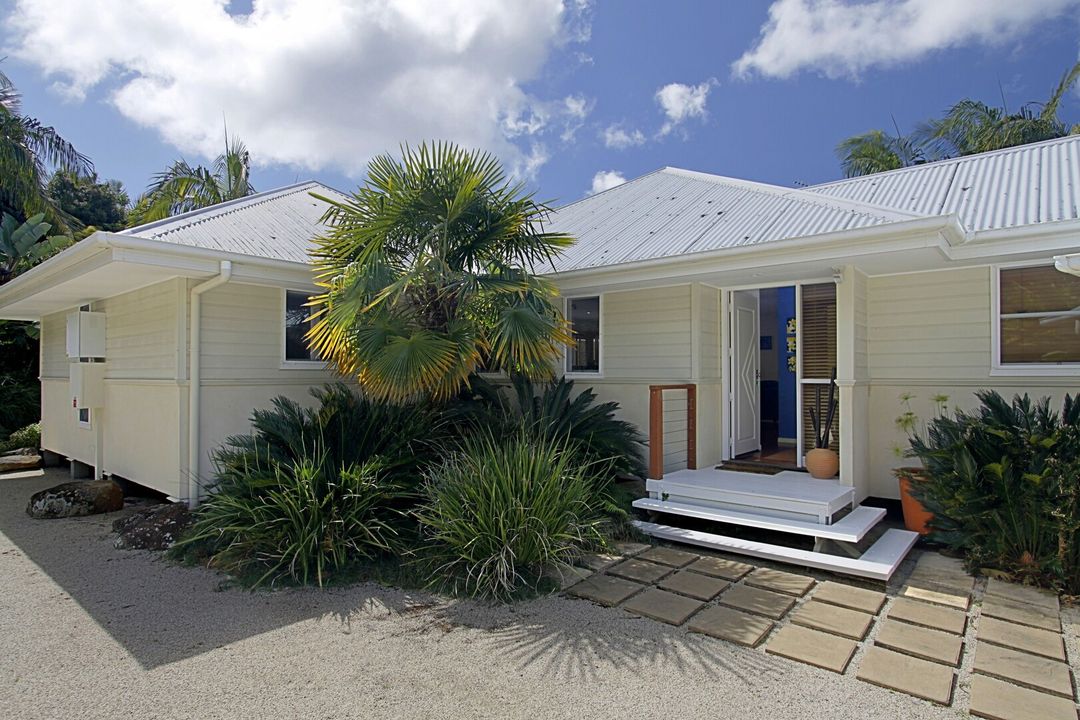 Abode at Byron - Private Hideaway with 17m Pool