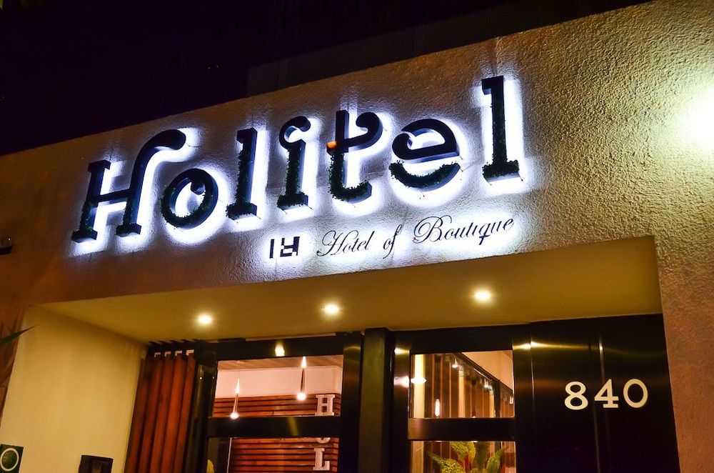 Hotel Boutique Holitel