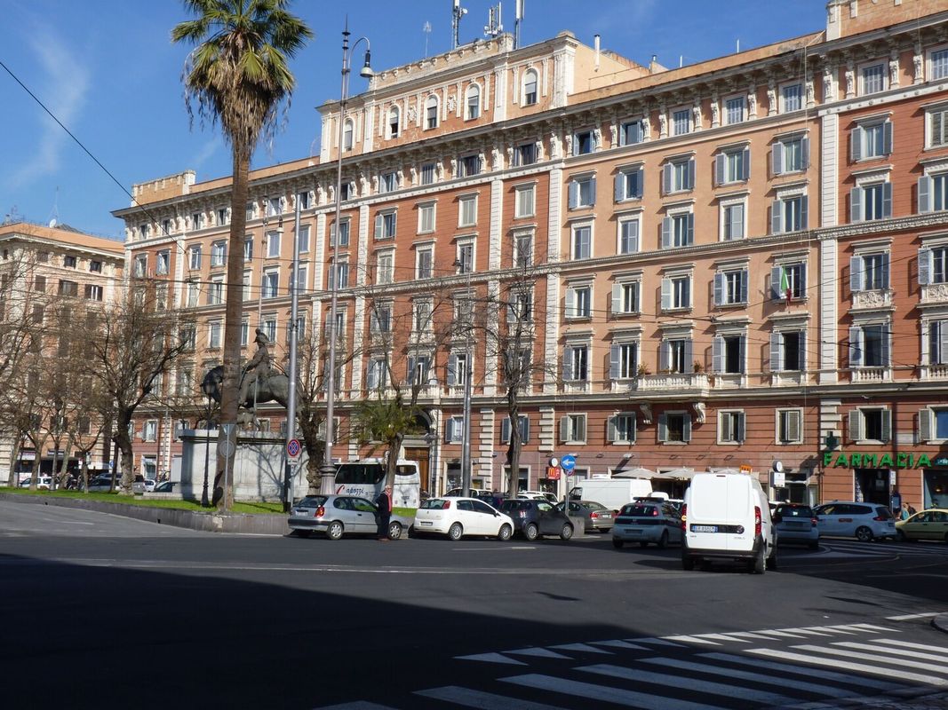 梵蒂岡維斯塔公寓