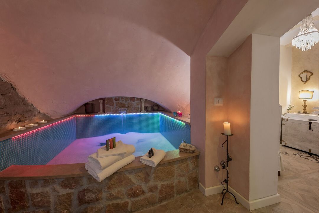 聖彼得之鏡 - 浪漫景公寓