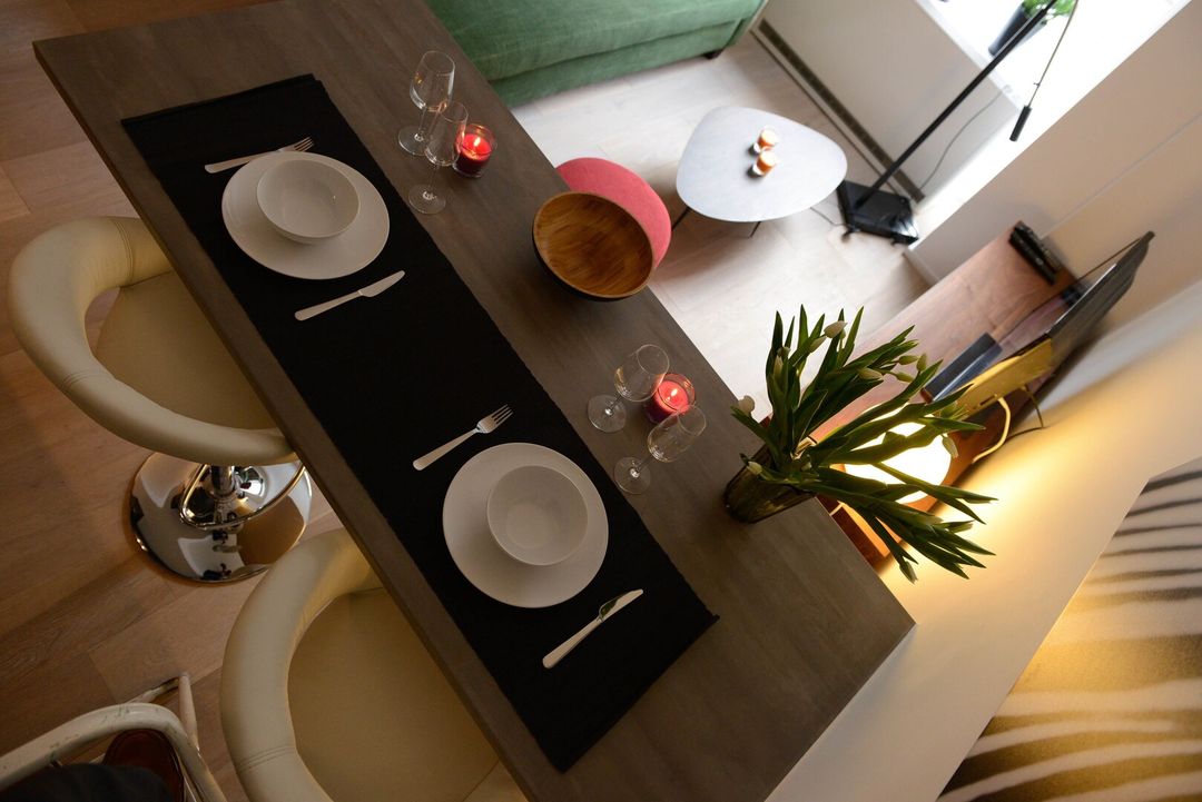 莫里哀公寓酒店