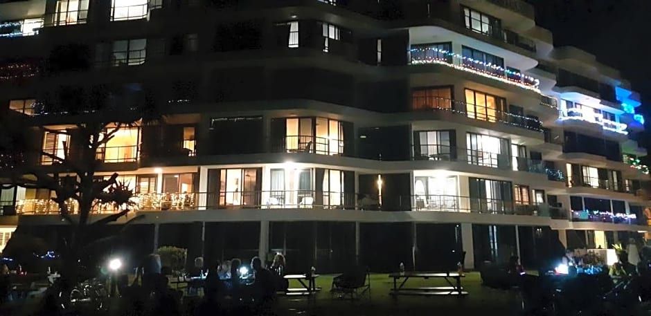 聖錫米恩海濱公寓酒店