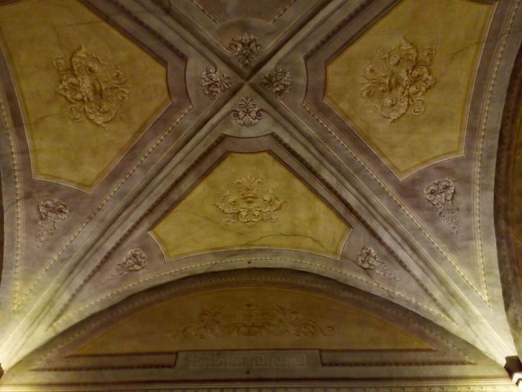 Palazzo Capponi Alle Rovinate