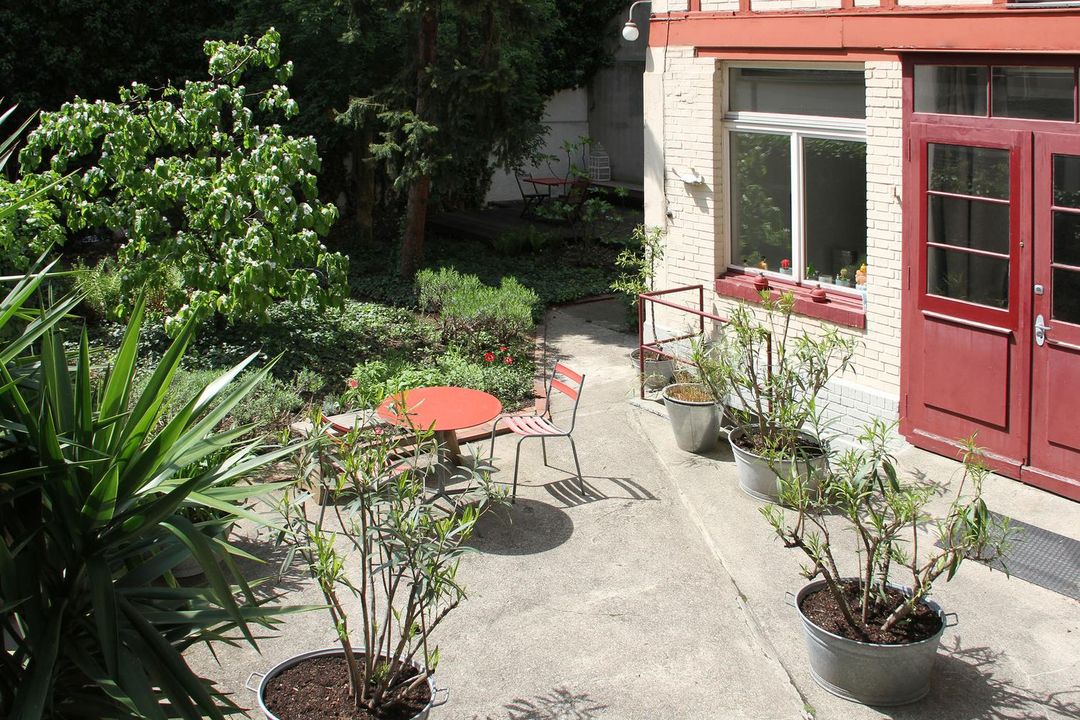 Apartments Spalenring 10